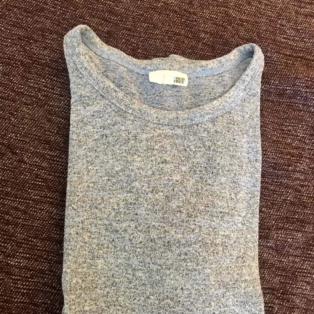 Wilfred Free tri-blend knit t-shirt from Aritzia